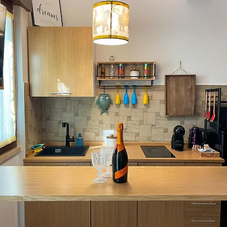 Sans Soucis - Design - Near Center, & Station * Nettuno